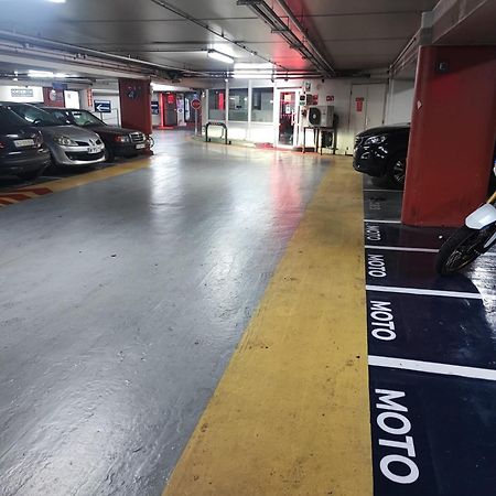 Duplex-Terrasse-Parking-Climatisation Apartment บอร์โด ภายนอก รูปภาพ