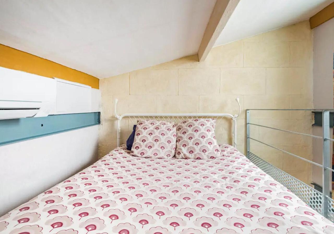 Duplex-Terrasse-Parking-Climatisation Apartment บอร์โด ภายนอก รูปภาพ
