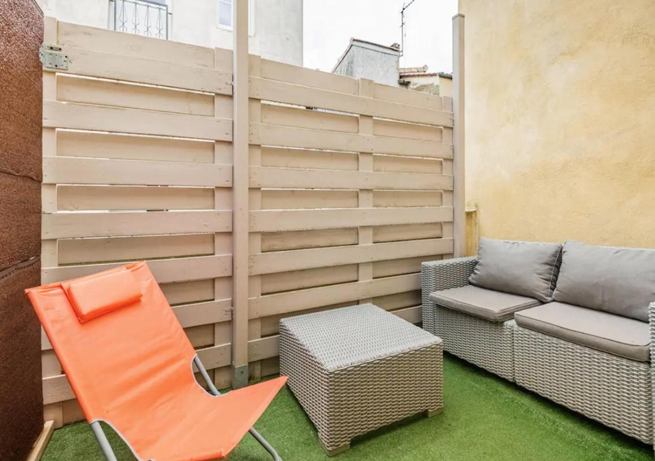 Duplex-Terrasse-Parking-Climatisation Apartment บอร์โด ภายนอก รูปภาพ