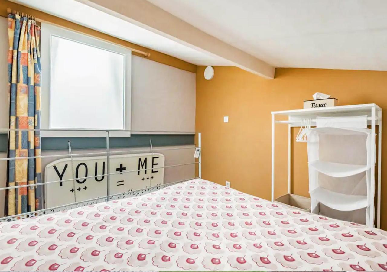 Duplex-Terrasse-Parking-Climatisation Apartment บอร์โด ภายนอก รูปภาพ