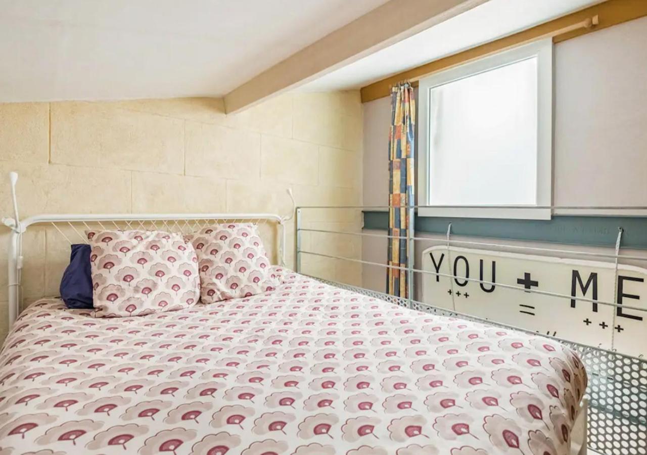 Duplex-Terrasse-Parking-Climatisation Apartment บอร์โด ภายนอก รูปภาพ